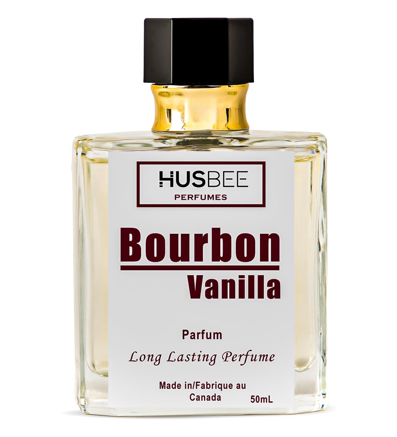 Vanilla Bourbon Long Lasting perfume for men, an Elite Gift, Best cologne for men, eau de parfum, 50mL
