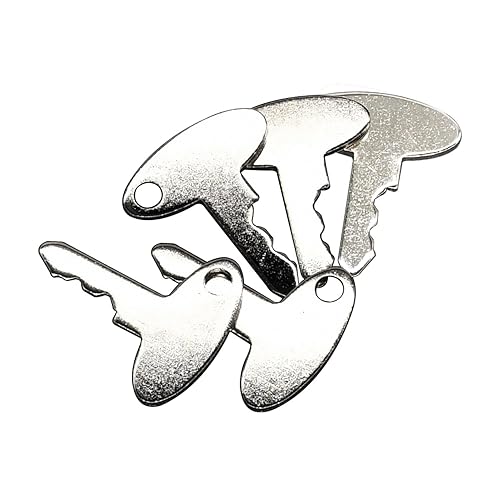 Miniatura 5 de 5 llaves de encendido 5252 1570 compatibles con tractor Massey Ferguson compatibles con motor Perkins compatible con tractor New Holland 1210 1320