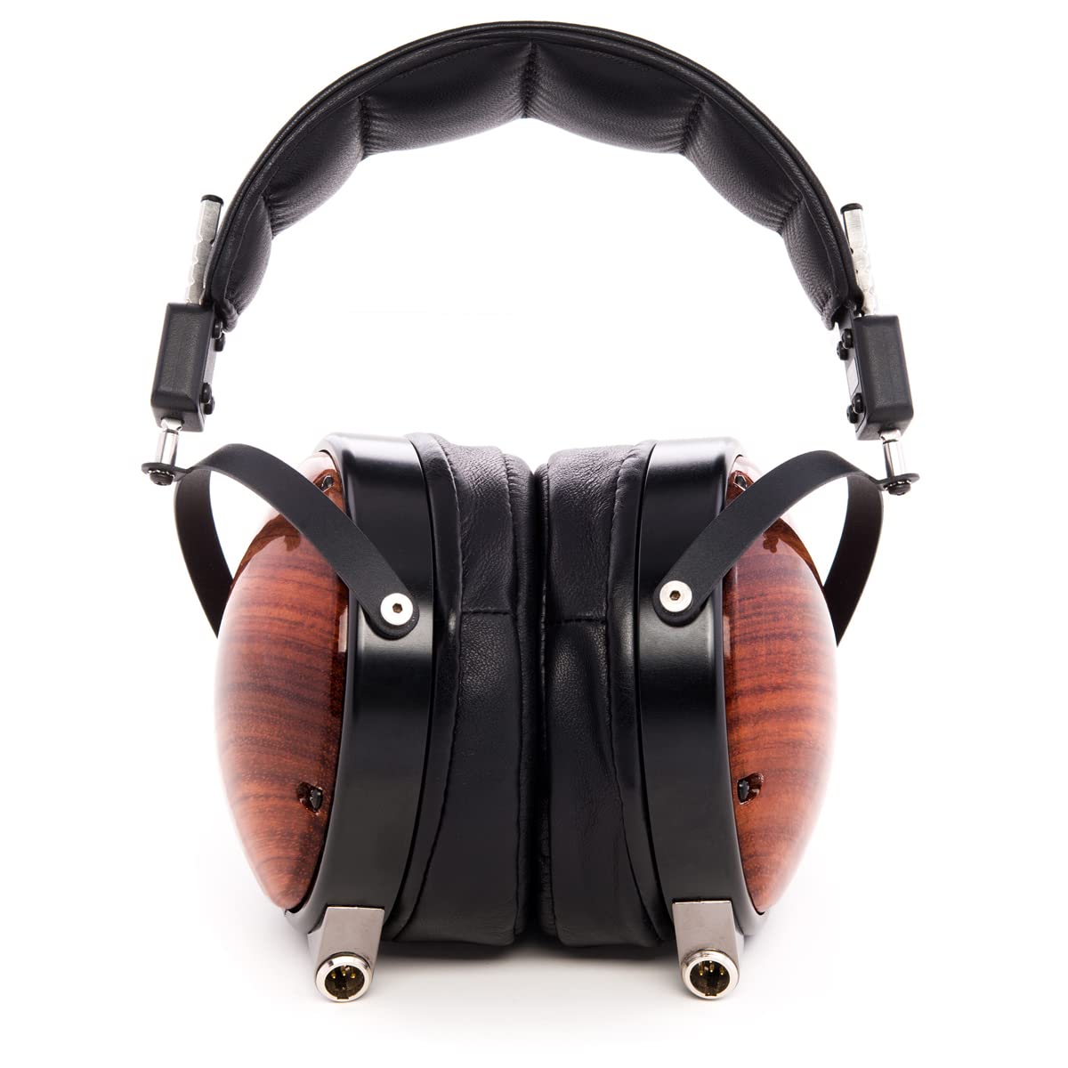 Audeze LCD-XC Fone de ouvido traseiro fechado, madeira de bordo