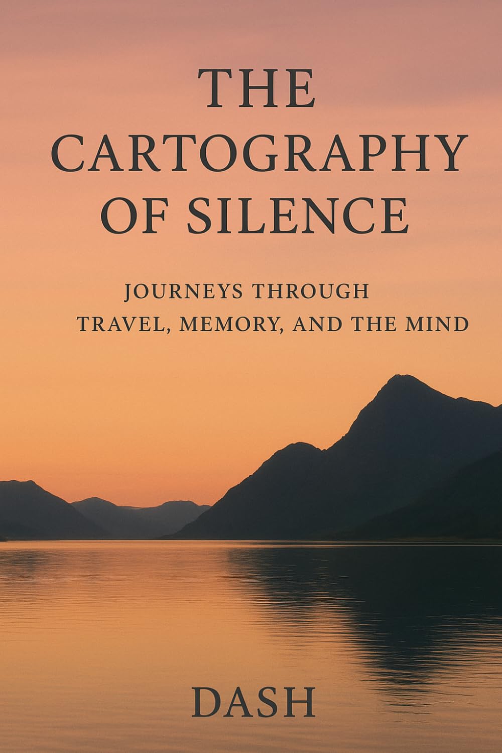 The Cartography of Silence: Journeys Through Travel, Memory, and the Mind