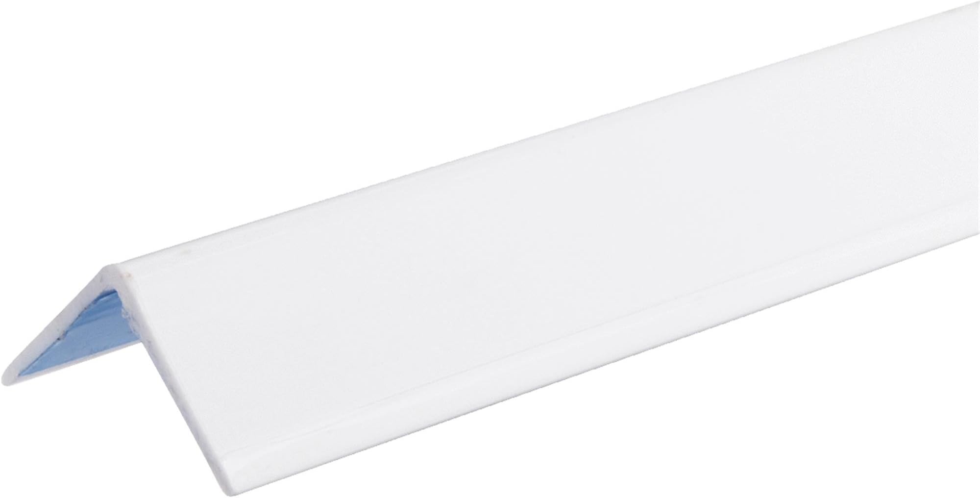 827-2RBPK1 4' Wht Adhsv Cornerguard