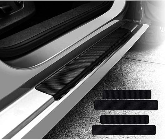 Amazon 4点セット トヨタ ヤリス クロス 年9月 スカッフプレート 車種用 サイドステップカバーガード プロテクター ガード 傷つき防止 サイドステップ 車 バイク