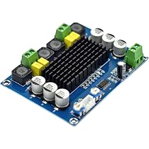 TDA3116D2 Digital Power Amplifier Board Stage Sound Engineering and Personal Music Studio Audio Fan Amplifier Board for Home Theater System