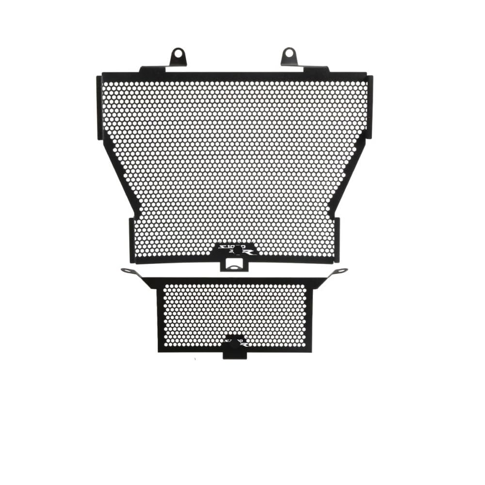 Cubierta protectora de radiador de alta resistencia para gama S1000R 8