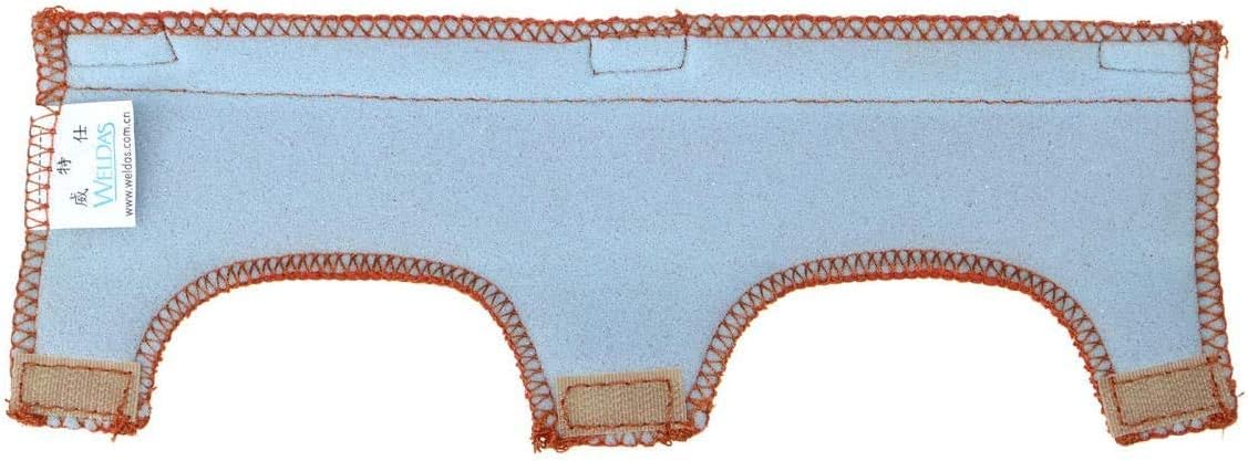 KCHEX 2Pcs Hard Hat Helmet FR Sweatsopad Air Cushioned 20-3200V Sweatband : Tools & Home Improvement