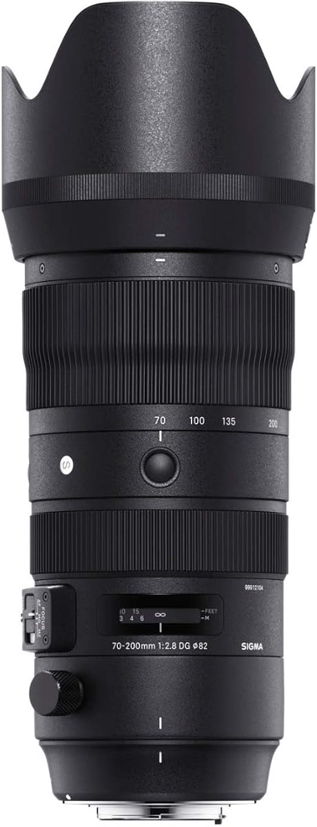 70-200mmF/2.8 DG OS HSM for Nikon F