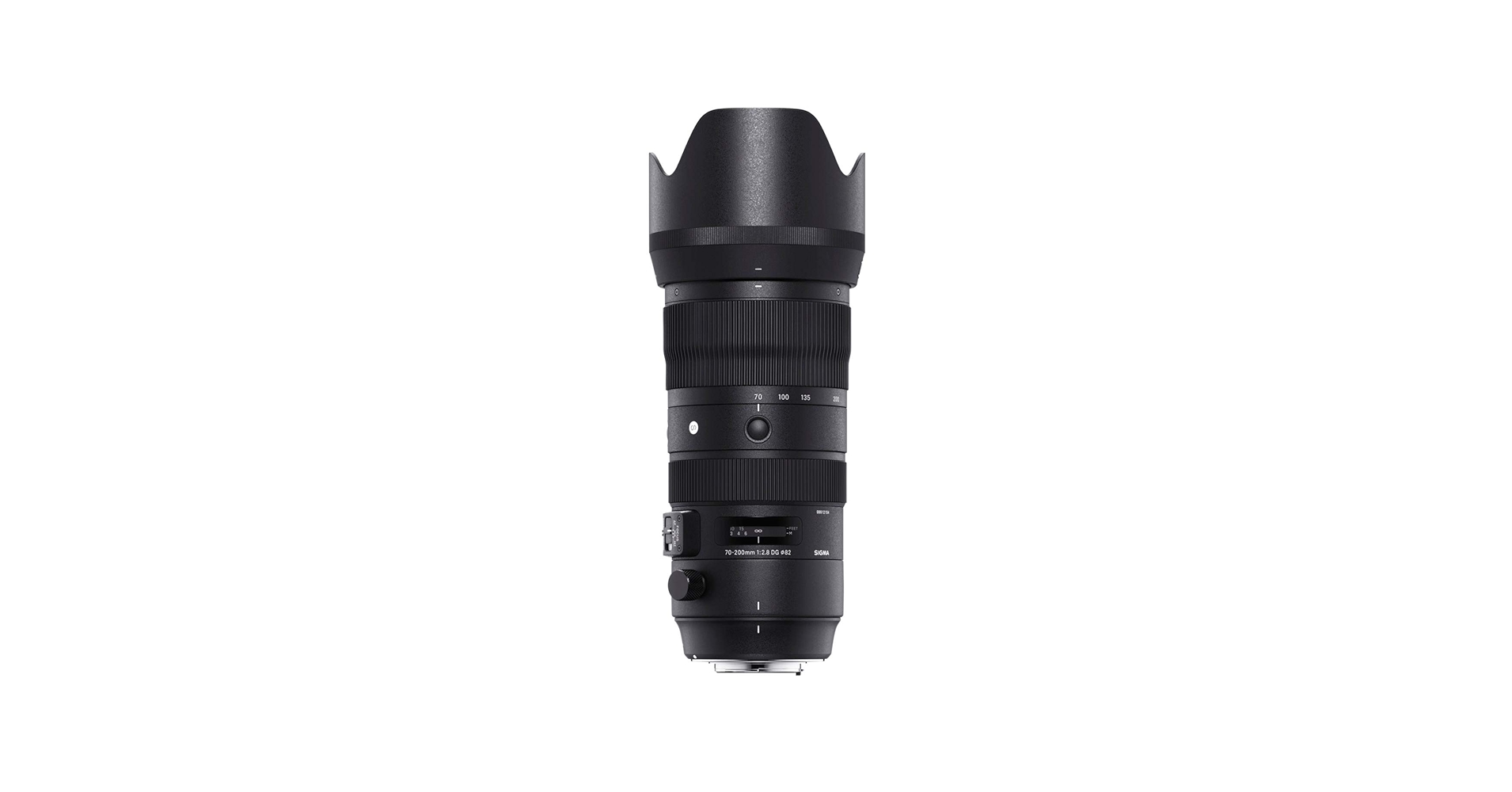 SIGMA - ニコン用　SIGMA S 70-200mm F2.8 DG OS HSM SIGMA 70-200mm F2.8 DG OS HSM | Sports | SIGMA Corporation