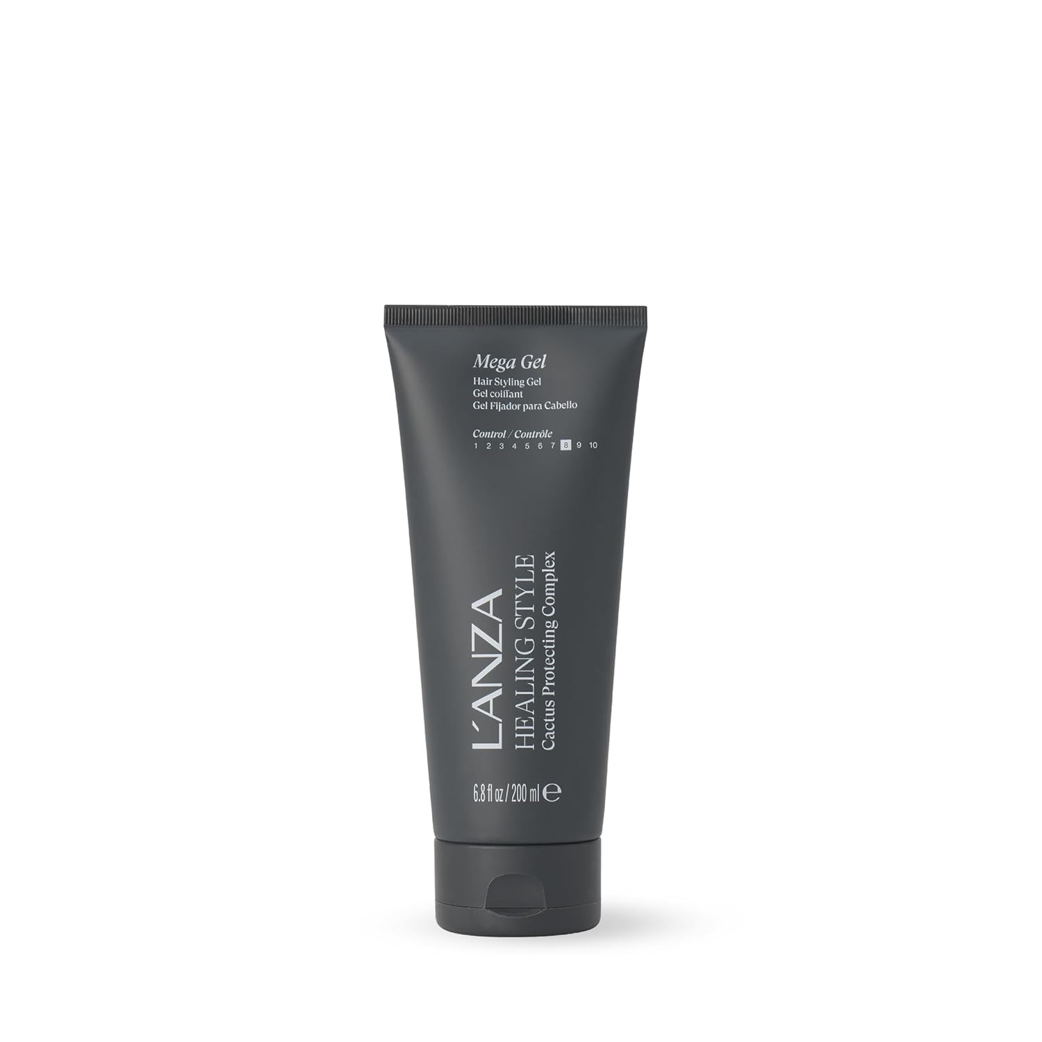 L'ANZA Healing Style Dry Texture Spray Dry Texture Sprays, Volumizing Hairspray, Touchable Fullness, Oil-Absorbing, Anti-Humidity, Color Safe Anti-Humidity Strengthening Care, Sulfate Free