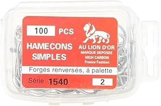 صندوق خطافات لصيد الأسماك من او ليون دور 1540