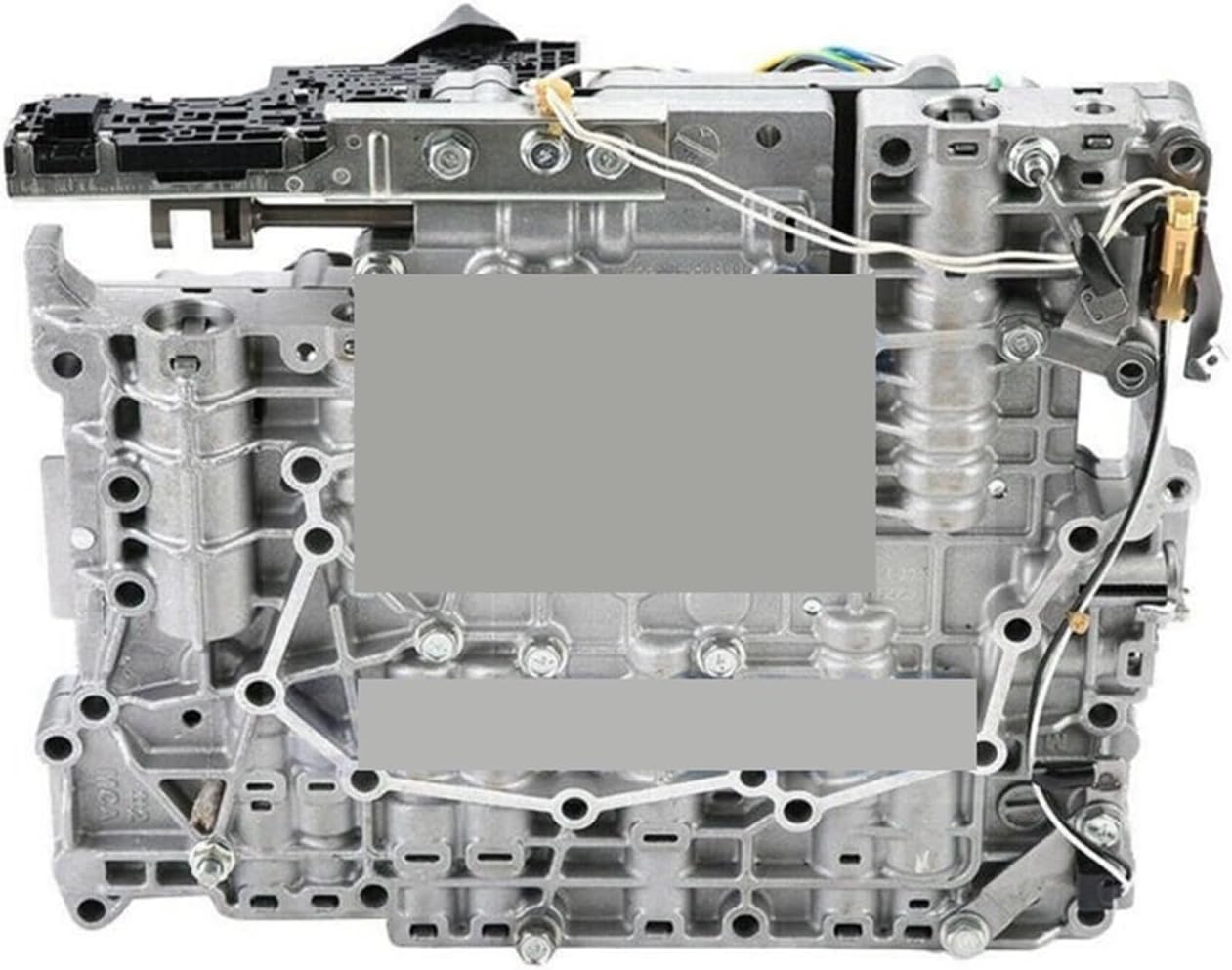 RE5R05A valve body solenoid valve TCM 0260550002