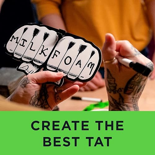 Miniatura 4 de Funko Games Juego de fiesta NUCK Tats para edades de 13 años en adelante para 3-6 jugadores