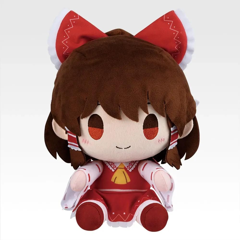Amazon.co.jp: 一番くじ 東*方Proj*ect A賞 ちょこのっこぬいぐるみ