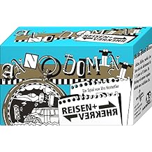 Abacus 09151 Anno Domini Travel Transport
