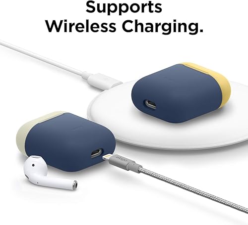 Miniatura 7 de elago AirPods Duo - protección extra estuche para AirPods de Apple