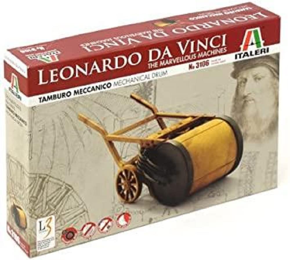 Italeri ITA3106 Plastic Model kit, Various 510003106, Mittel