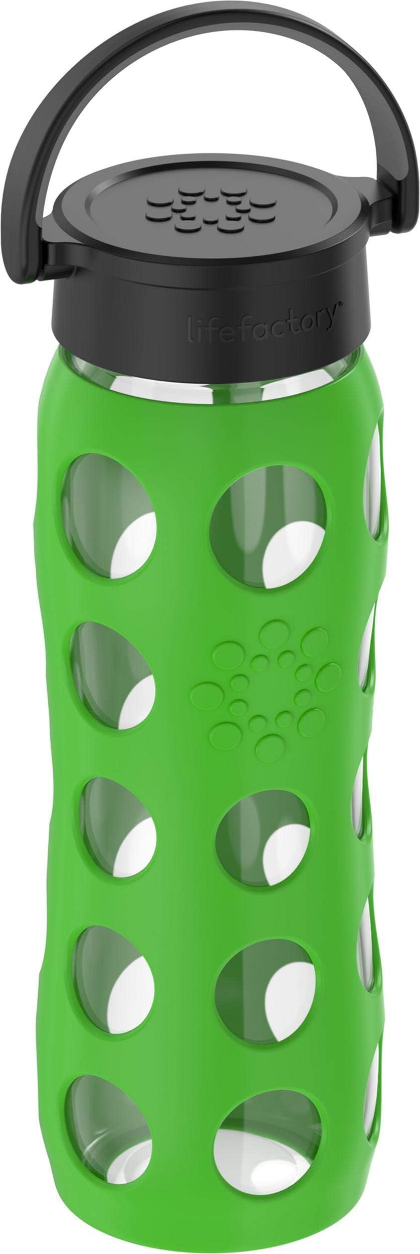 Lifefactory Hydration 22 Ounce Green LF230215C4