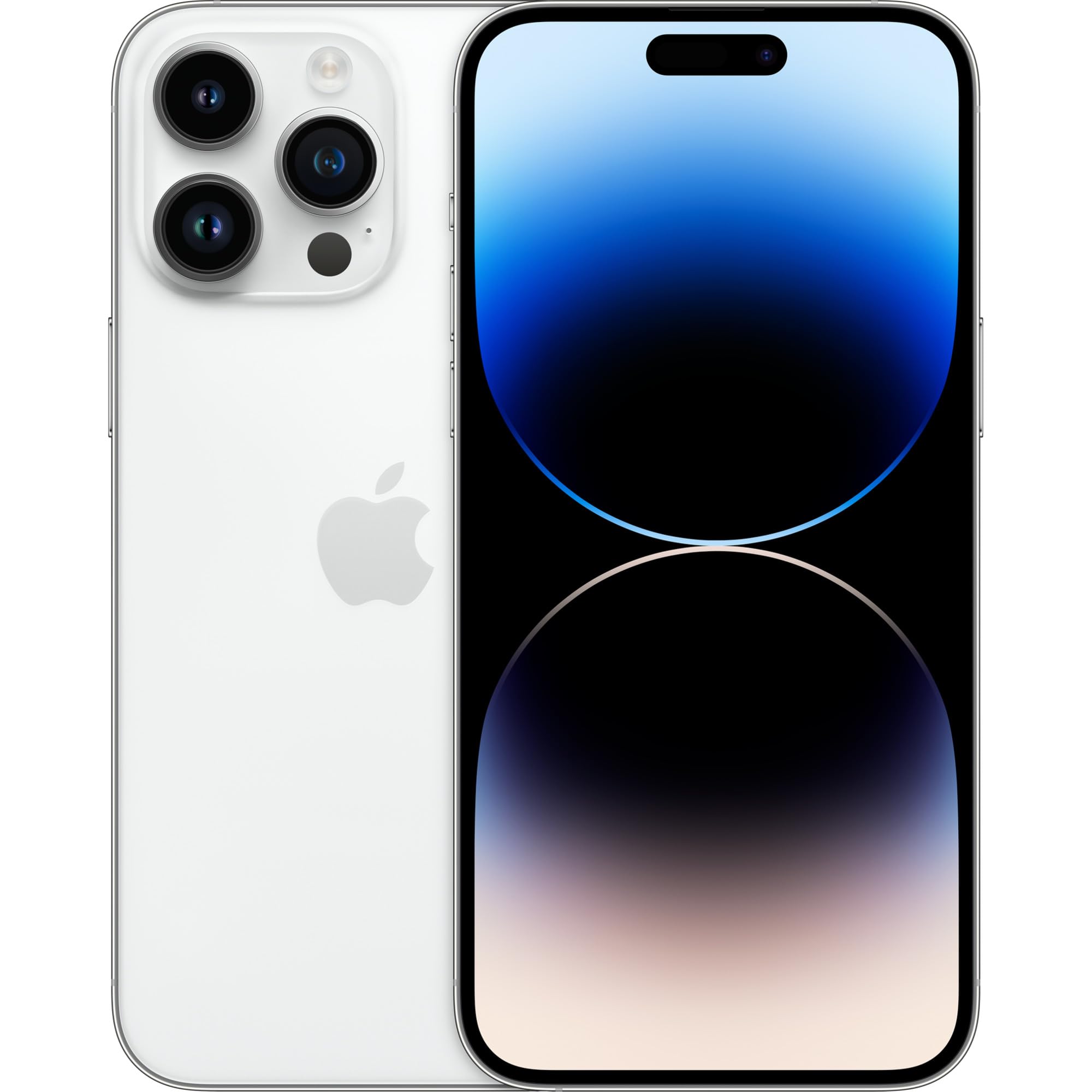 Apple iPhone 14 Pro MAX (256 GB) - Silber
