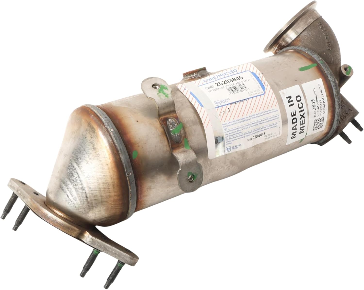 GM Genuine Parts 25203845 Three-Way Catalytic Converter