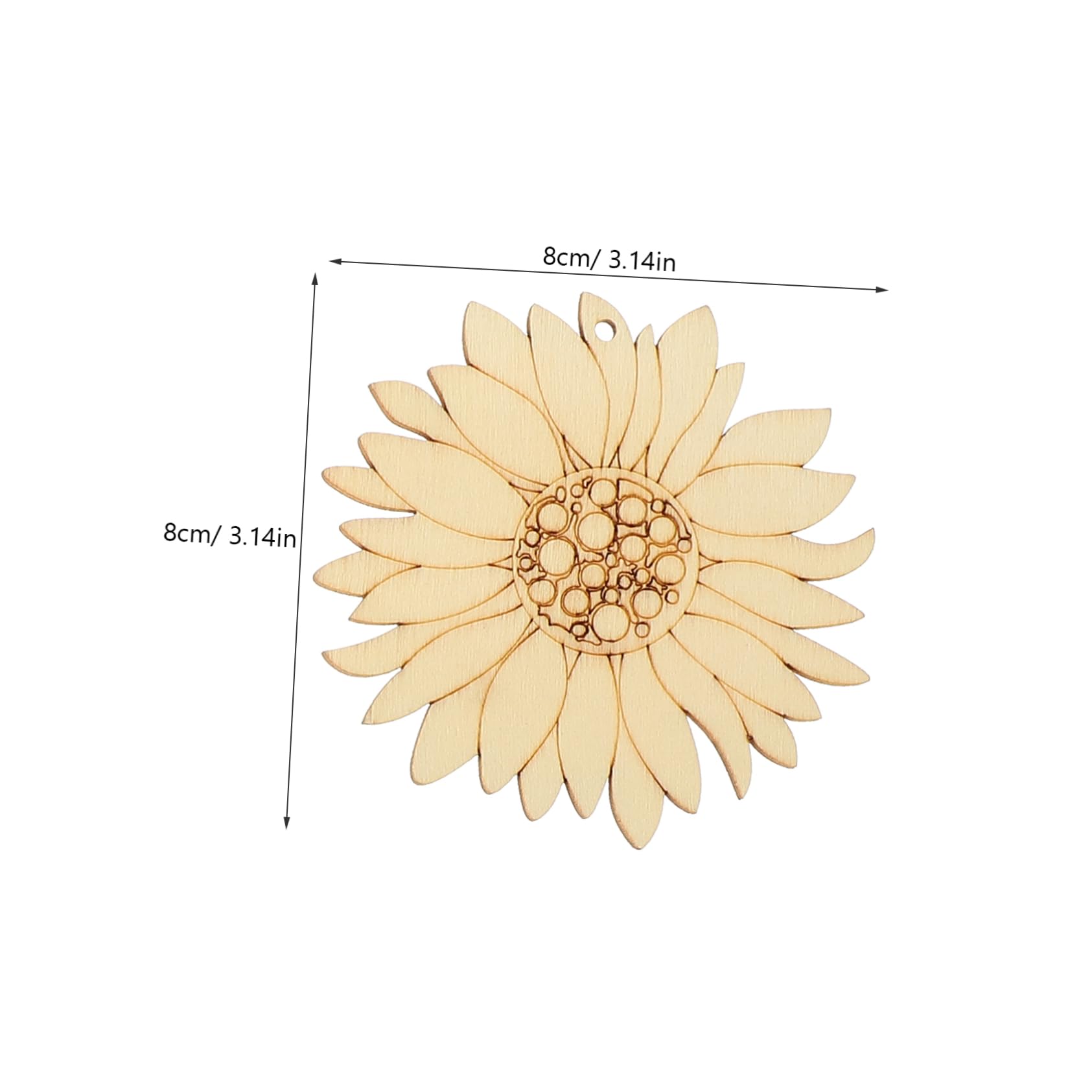 Operitacx 3 Series De Madera Para Pintar Figuras De Animales Para Decoración Diy Material Natural Para Manualidades Y Fiestas 60 Piezas X 3