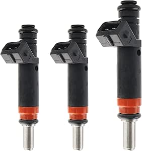 Amazon.com: 3Pcs Fuel Iniectors Compatible with Sea-Doo 4-Tec GTX 215 ...