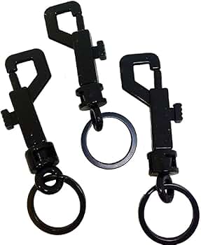 小物 SWIVEL SNAP KEY HOLDER DSC01201_1.jpg?v=1694591321