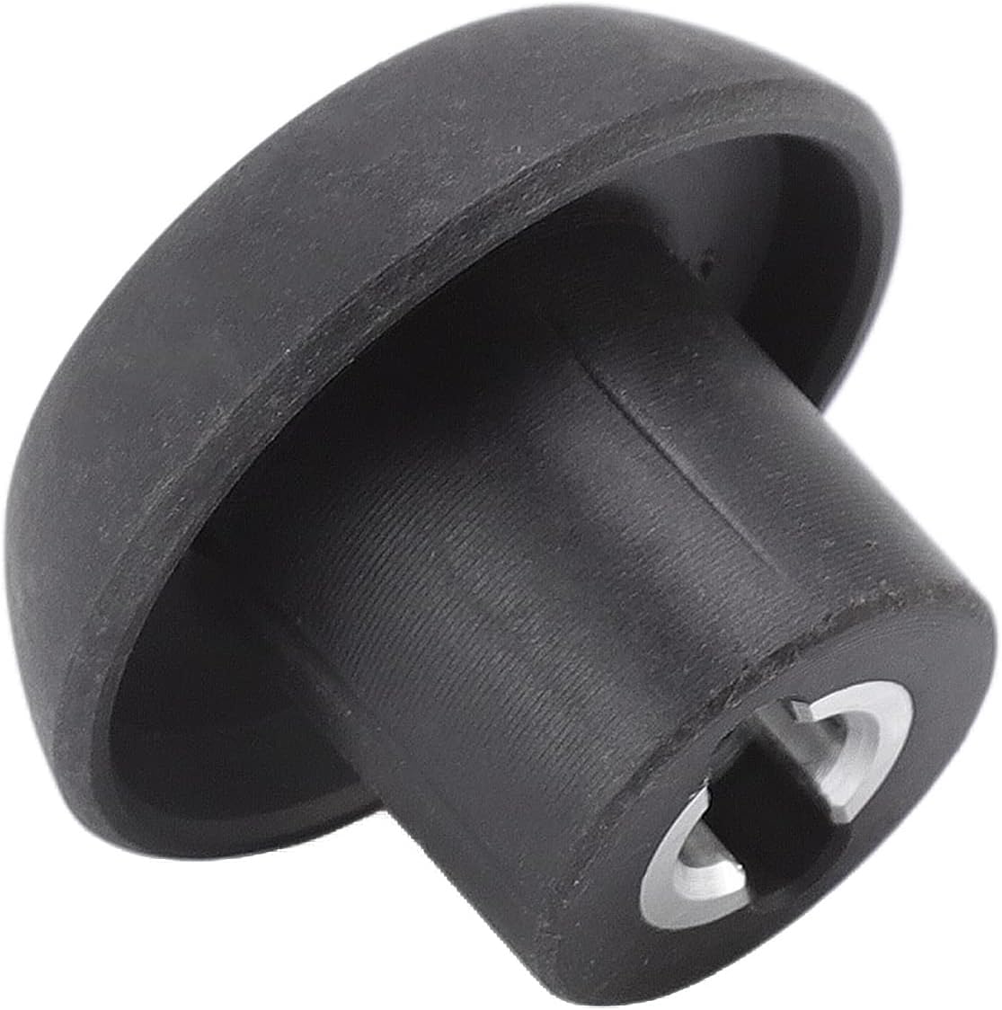 Blender Drive Socket Kit, Plastic Durable Black Stainless