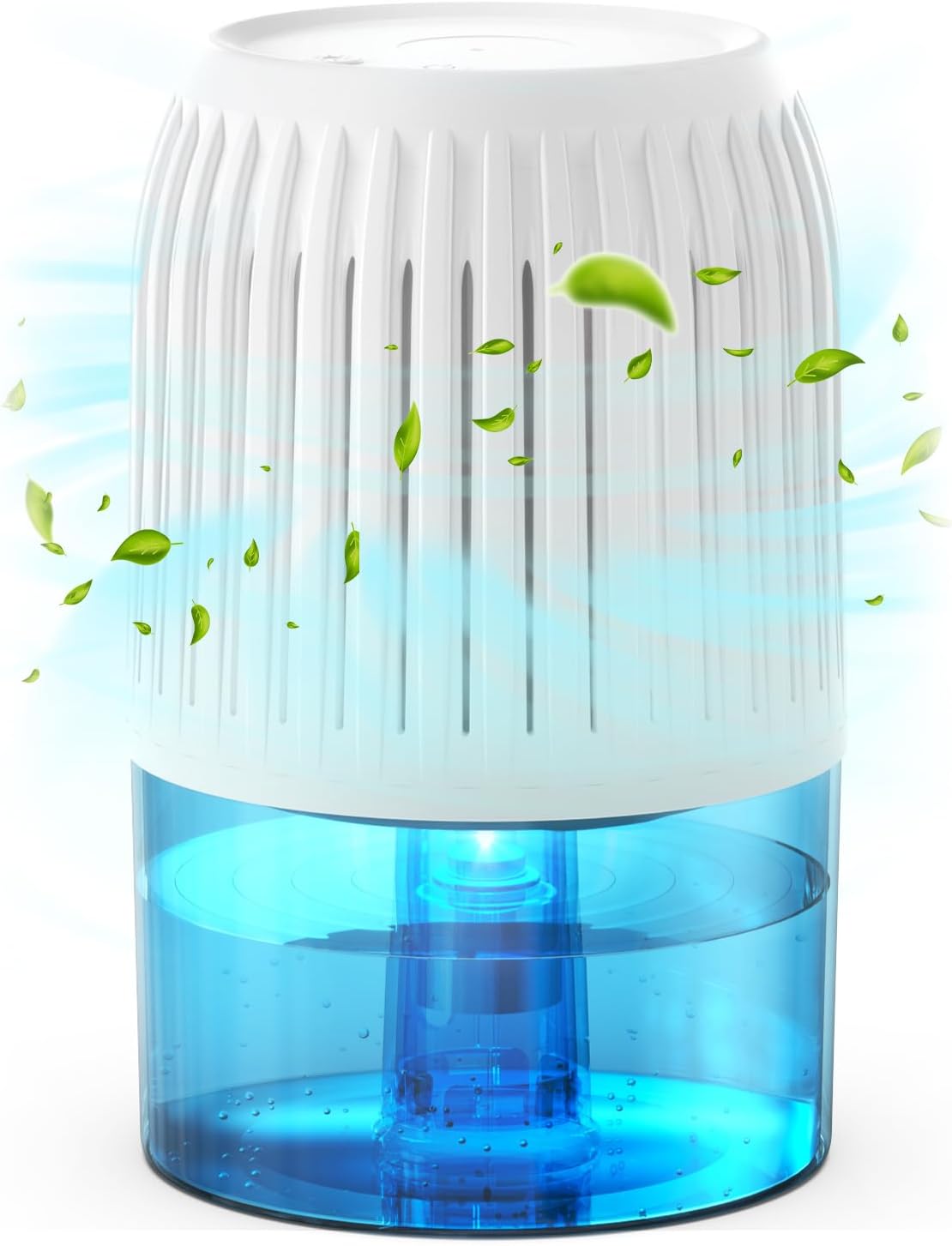 Upgraded Small Dehumidifiers for Home 1000ml, DDVIVAL Mini Dehumidifier