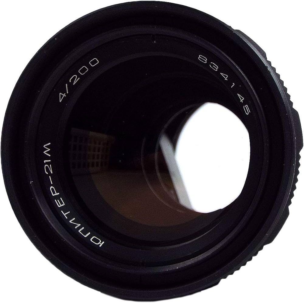 (未使用･未開封品)木星21M 200mm f / 4 M42レンズ 木星21M 200mm f / 4 M42レンズ