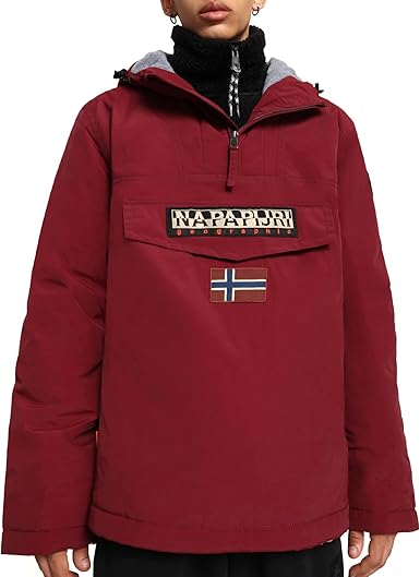 rainforest napapijri amazon