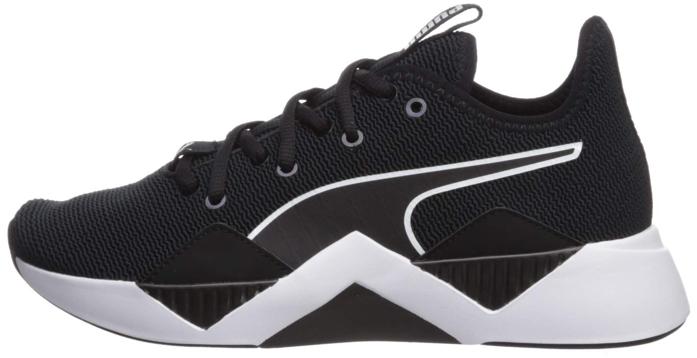 Puma Incite Fs Puma Black Puma White Desertcart INDIA