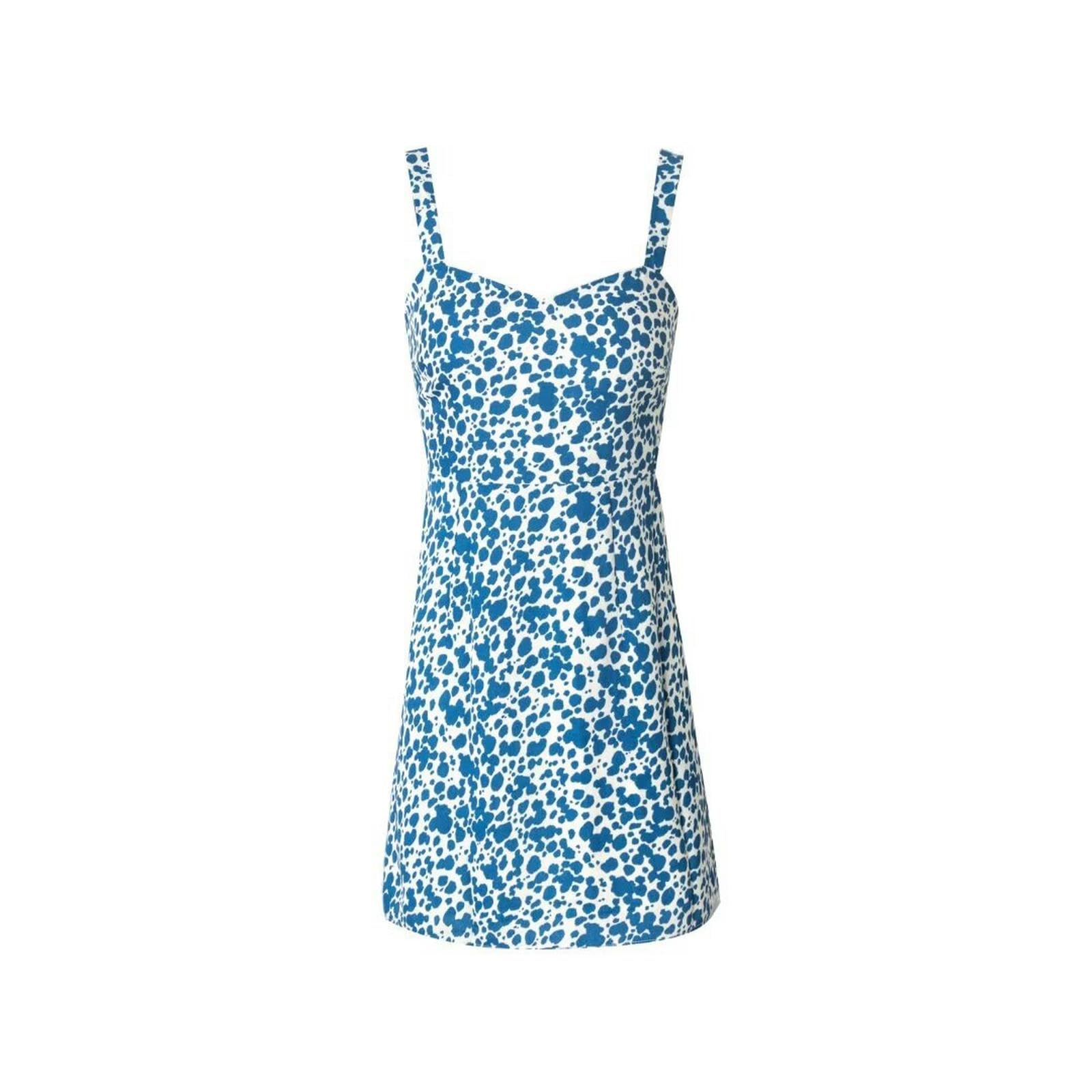 Robe en mousseline de soie fleurie et chic à col en v pour vos soirées d'été