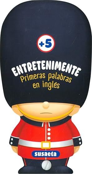 Primeras Palabras en Ingles