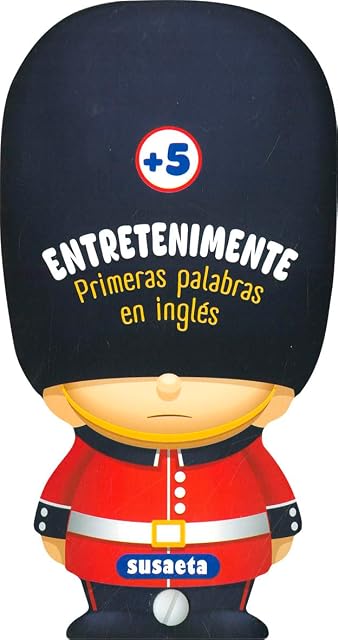 Portada de Primeras Palabras en Ingles