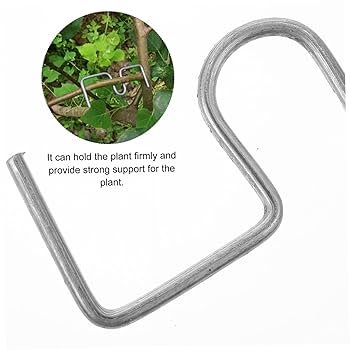 Amazon | FUNOMOCYA 1セット 字型枝引きツール 植物整形器 枝