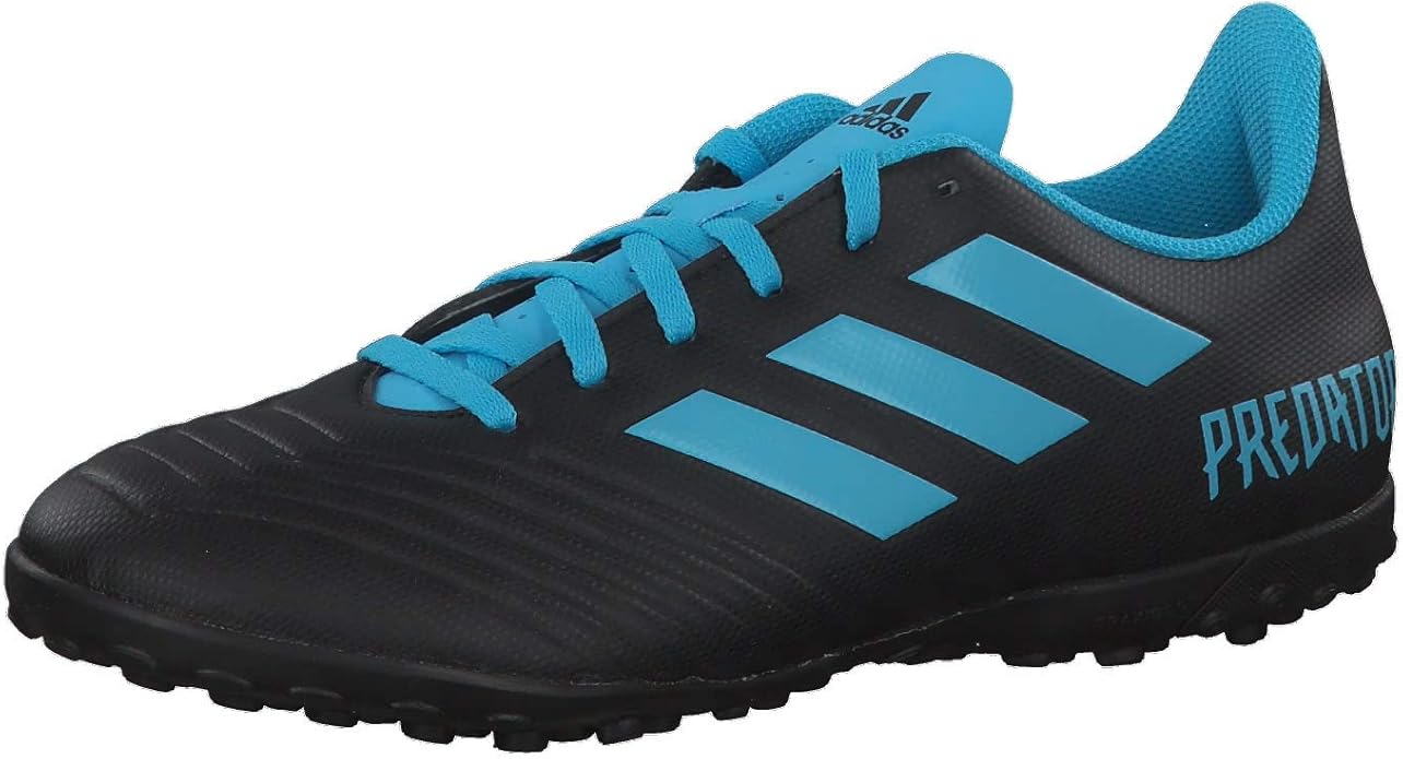 black football boots predator