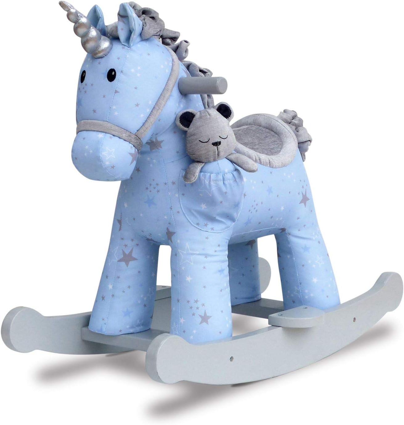 Moonbeam & Rae Rocking Unicorn