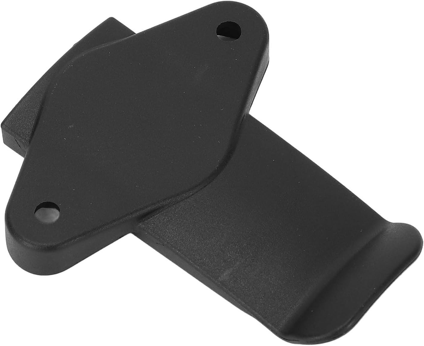 FILFEEL Belt Clip Spine Mount, Nylon and Aluminum Alloy Mount Back Clip, Ensure Durability and Reliability for Handheld Devices, Securely Attach Your Device Within on,