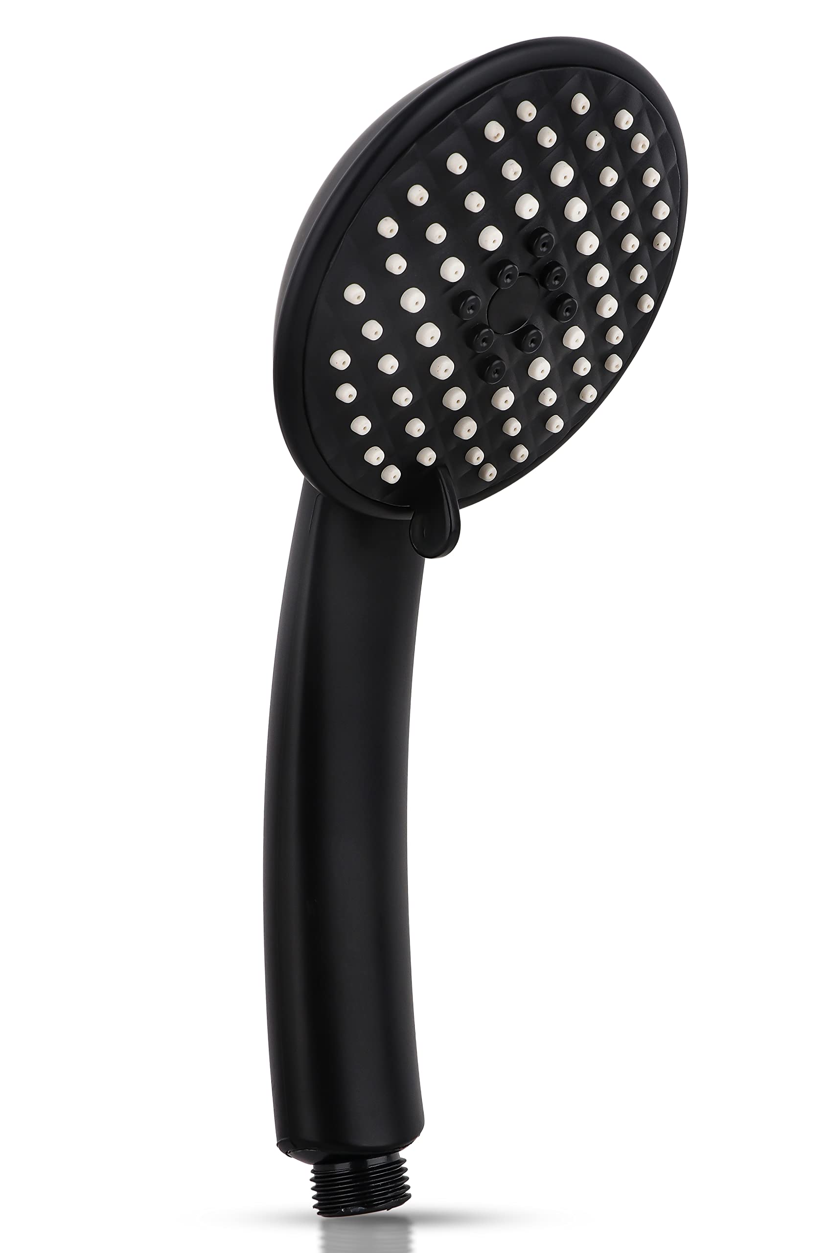 DOCOSS Premium Black Hand Shower For Bathroom 5-Flow Handheld Showers For Bathing/Hand Shower For Bath (Black) (B09LQ2CHQG) Amazon Price History, Amazon Price Tracker