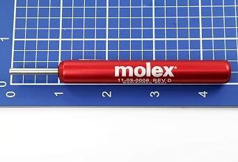 Molex .062 & (.093) Extractor Tool, pin & Socket, Male, Female Terminals Remove