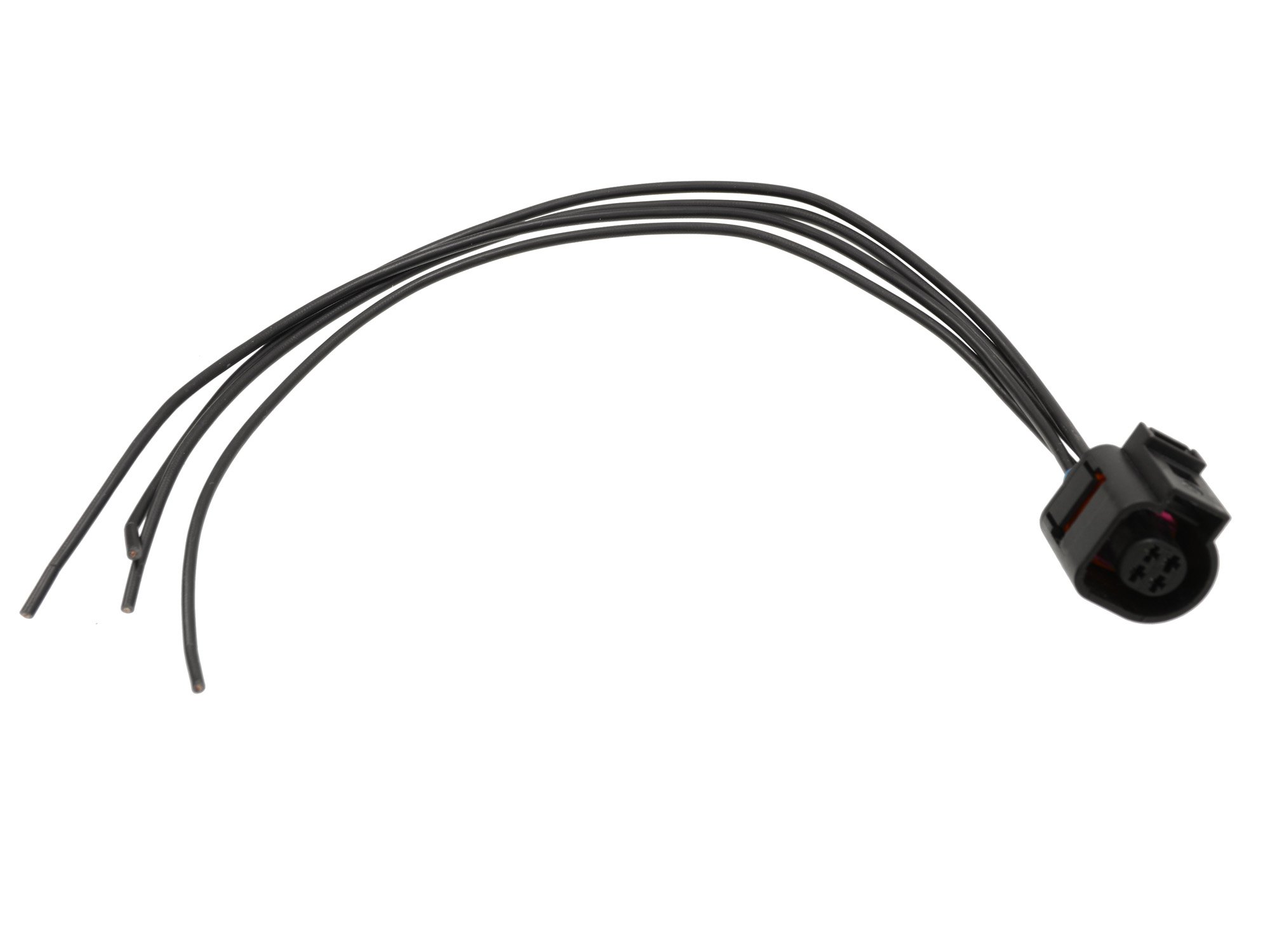 Amazon.com: 269 Motorsports 4 Pin Pigtail Plug Wiring Connector