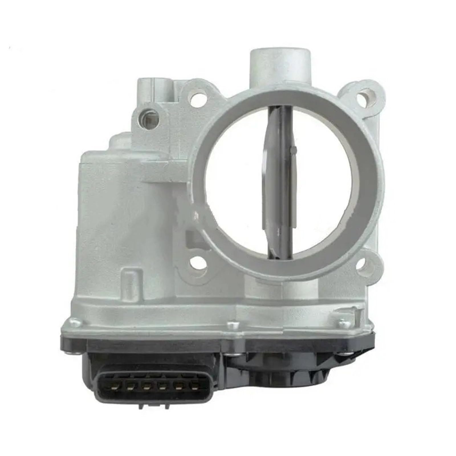 Pasuje do silnika Mitsubishi L200 B40 PAJERO MONTERO Triton STRADA 2.5D 4D56U 4M4 zawór przepustnicy 1450A033 korpus korpus przepustnicy