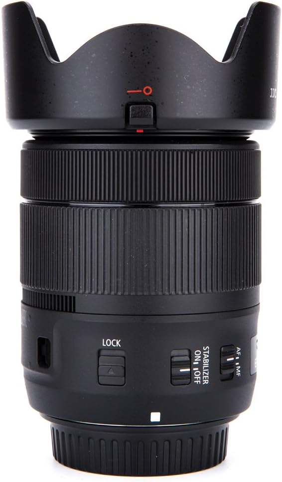 Protector reversible de parasol EW-73D para Canon RF 18-135mm miniatura 8