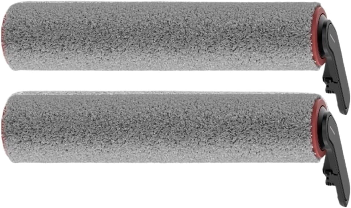 Part Original Roller Brush, Hepa Filter, Compatible for Dreame H15 Pro Heat, Wet & Dry Handheld Vacuum Cleaner(Roller Brush 2 pcs)