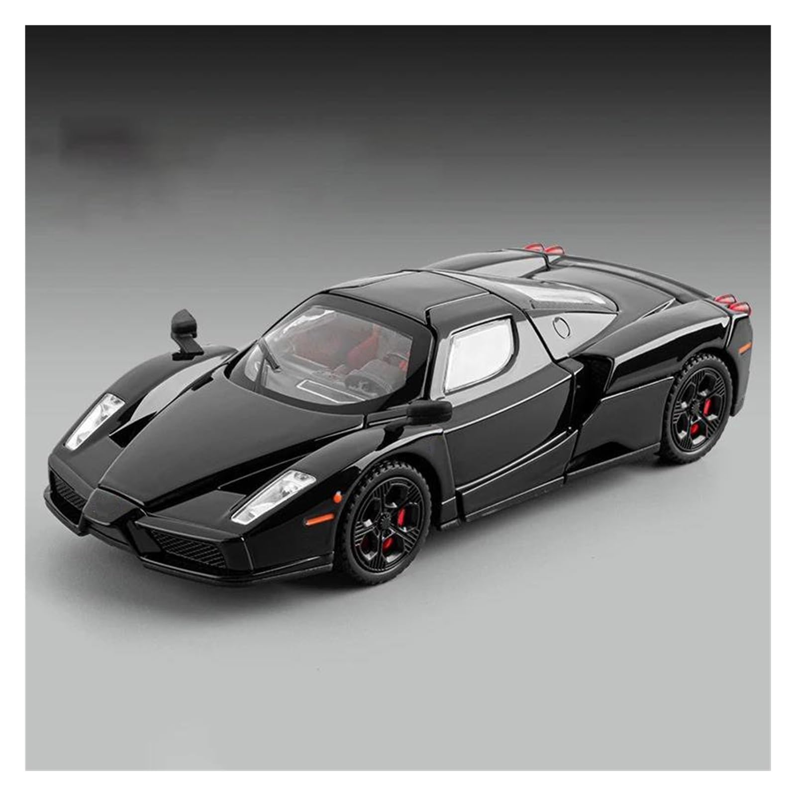 Btwodian Scale Model Car For Enzo Diecast Model Car