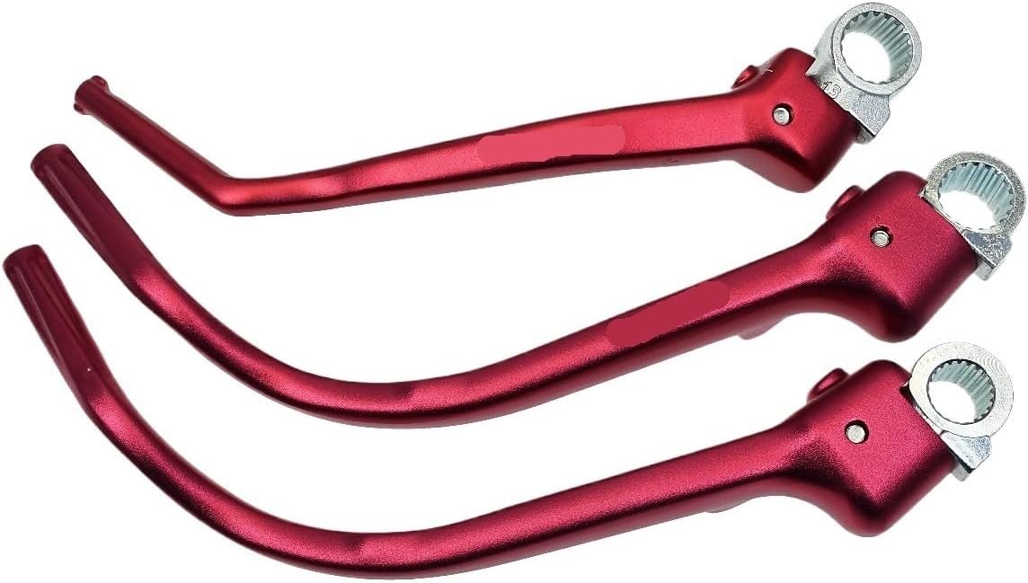 Motorcycle Start Lever Motocross Kick Start Starter Lever Pedal for CRF250R 2012-2017 for CRF450R 2009-2016 Motorcycle Accessories