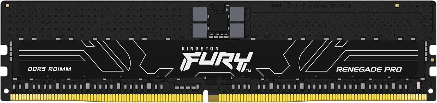 Kingston Fury Renegade Pro Expo 128GB ECC: Review após 30 dias de uso