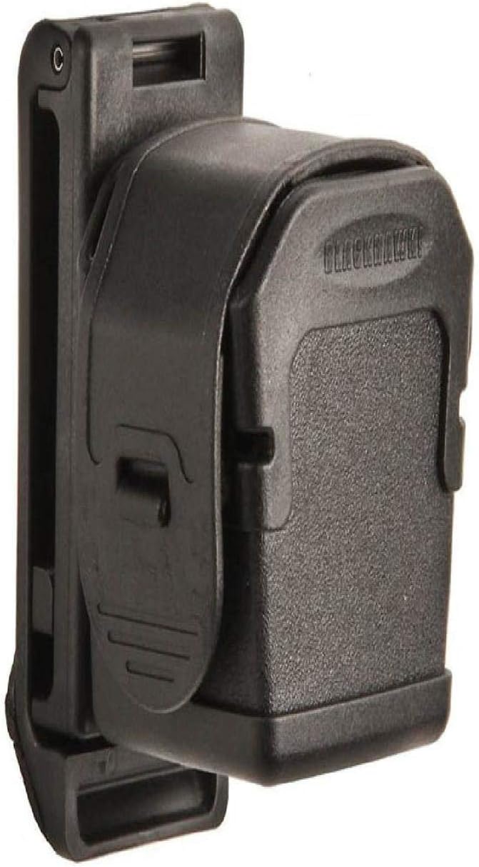 BLACKHAWK Bh-44A890BK Taser X26/X26P Cartridge Holder Black