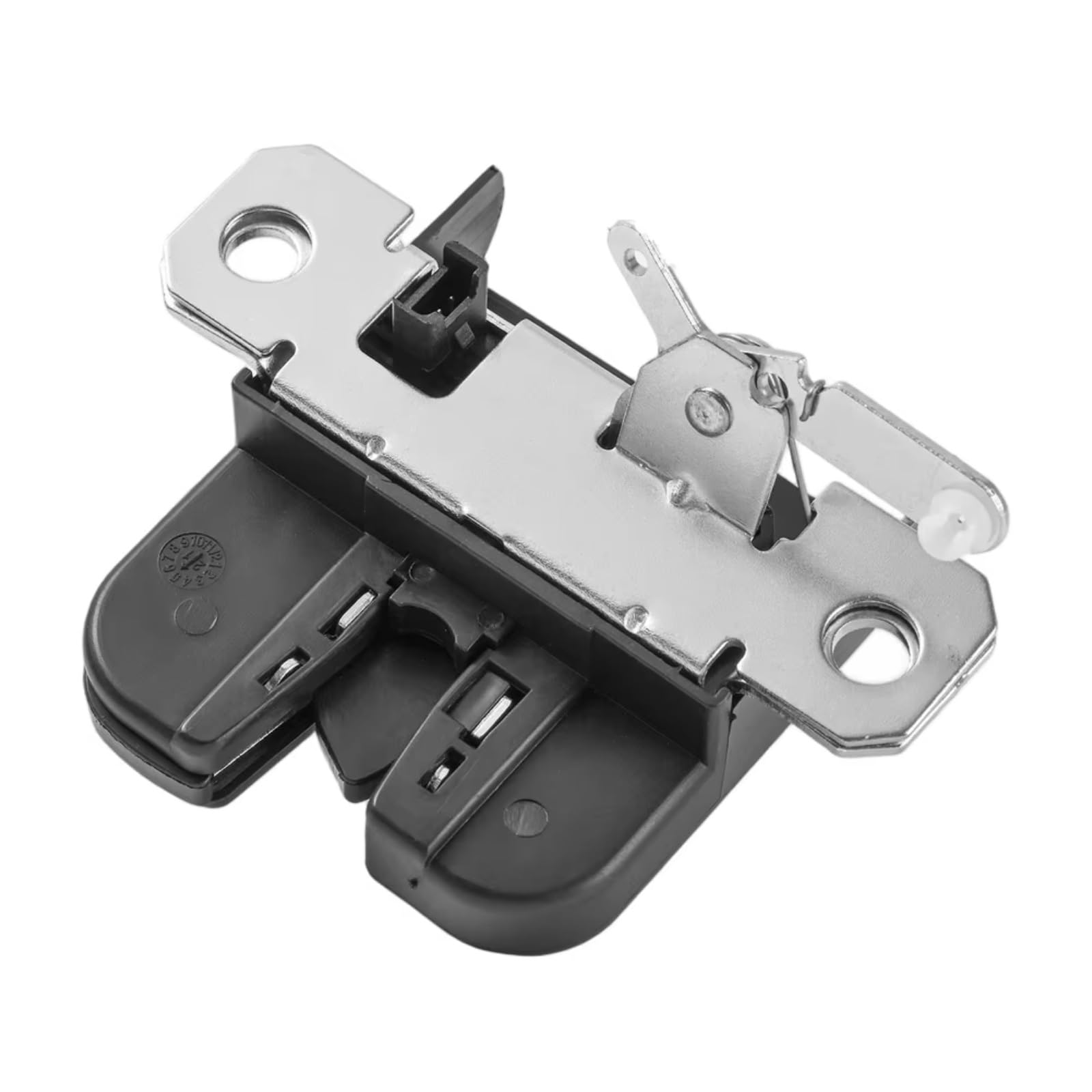 Rear Tailgate Latch Actuator Compatible with VW for Transporter T5 2003-2015 Car Rear Trunk Luggage Latch Tailgate Boot Lock Actuator OEM 7E5827505D 7E5827505C