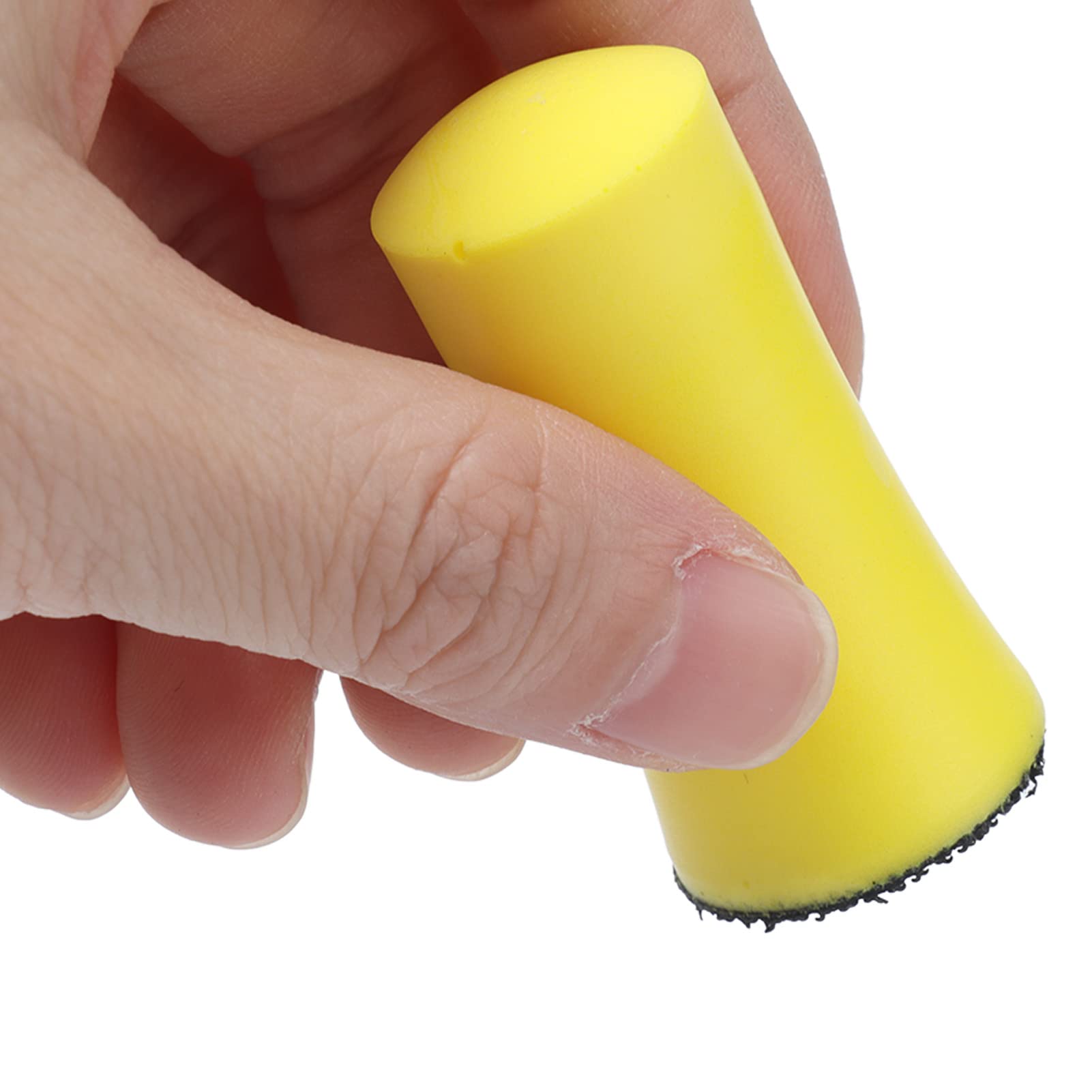 Blocco Levigatura Manuale Con Gancio - Per Lucidatura Legno E Superfici