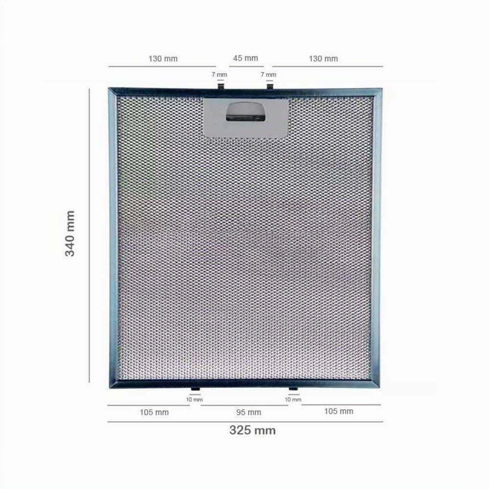 Recamania Filtro Campana extractora Teka DH70 81484011